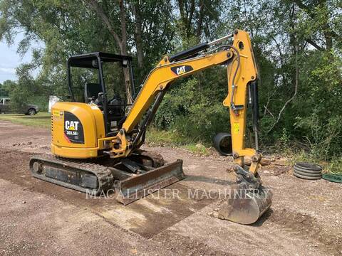Caterpillar 303.5E2 Q, 927 hours, S/N: JWY06280, 2019 - Image 2