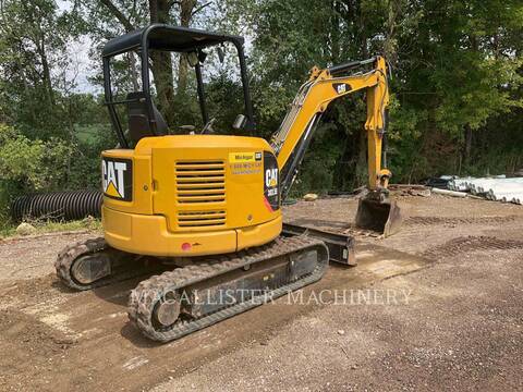 Caterpillar 303.5E2 Q, 927 hours, S/N: JWY06280, 2019 - Image 3