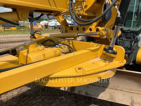 Caterpillar 140M3, Motor Grader, 6991 hours, S/N: N9D00615, 2016 - Image 8