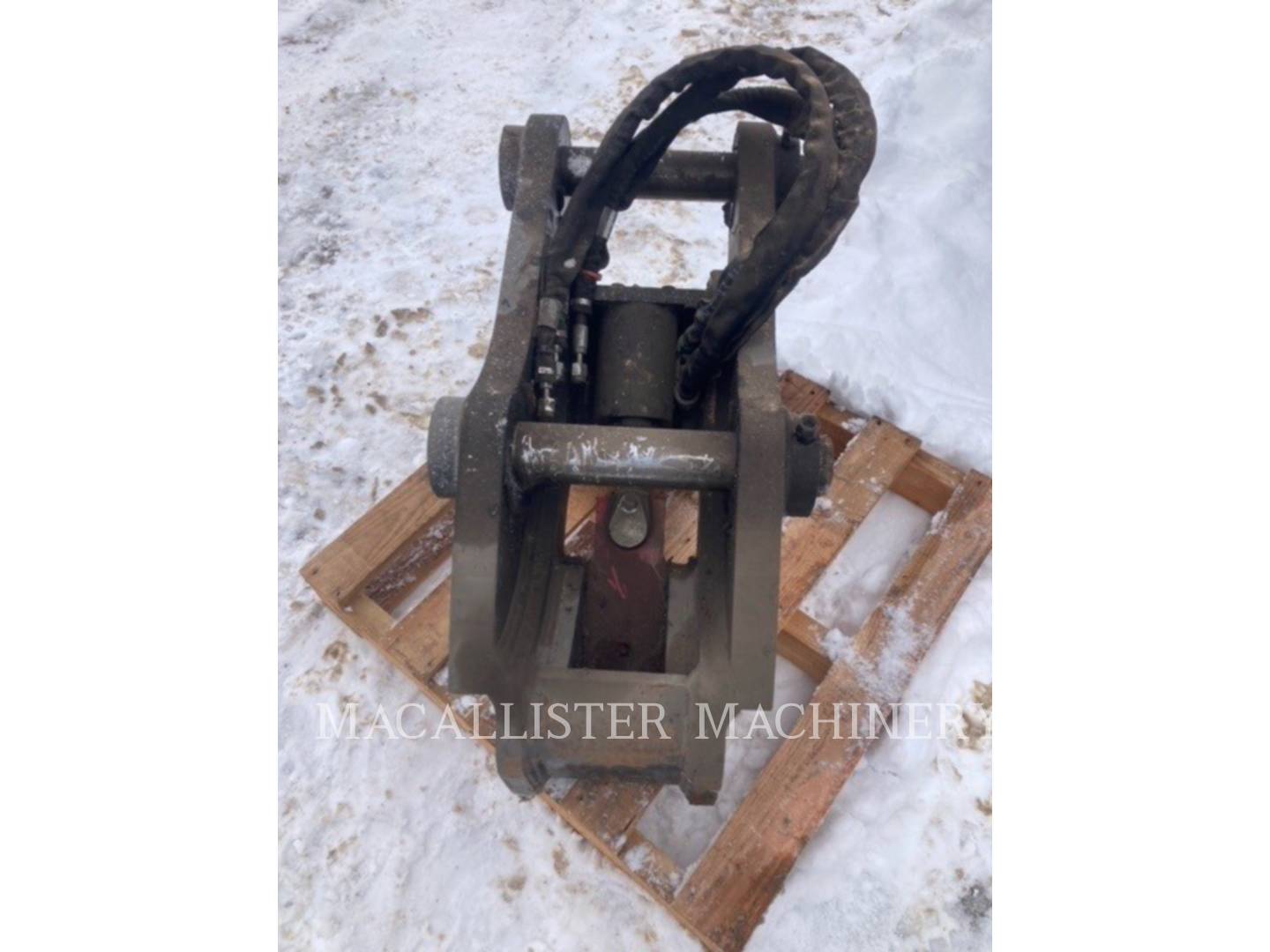 Caterpillar Work Tools (Serialized) 10TON HQC, Quick Coupler, S/N: 28092691, 2022 - Image 2