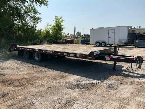 Towmaster T-20LP AIR, Trailer, S/N: 4KNFT2020EL161203, 2014 - Image 2