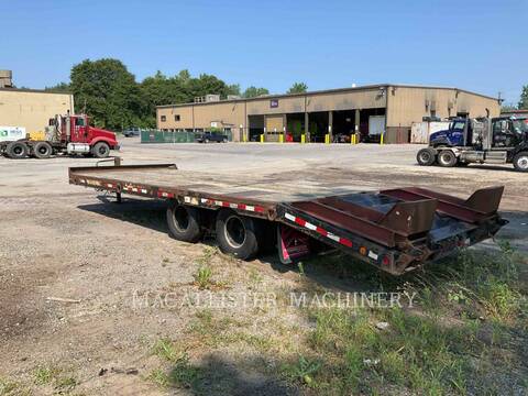 Towmaster T-20LP AIR, Trailer, S/N: 4KNFT2020EL161203, 2014 - Image 4