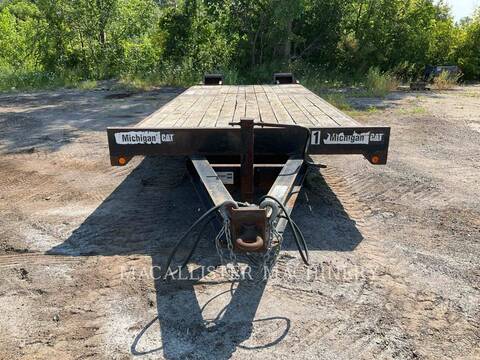 Towmaster T-20LP AIR, Trailer, S/N: 4KNFT2020EL161203, 2014 - Image 8