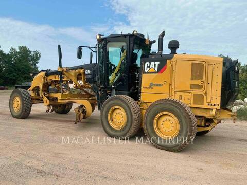 Caterpillar 12M3 AWD, Motor Grader, 4194 hours, S/N: N9B00424, 2017 - Image 4