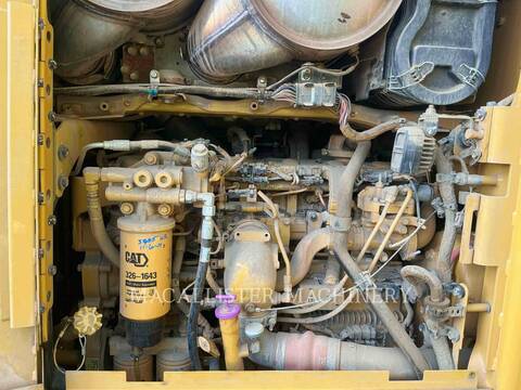 Caterpillar 12M3 AWD, Motor Grader, 4194 hours, S/N: N9B00424, 2017 - Image 7