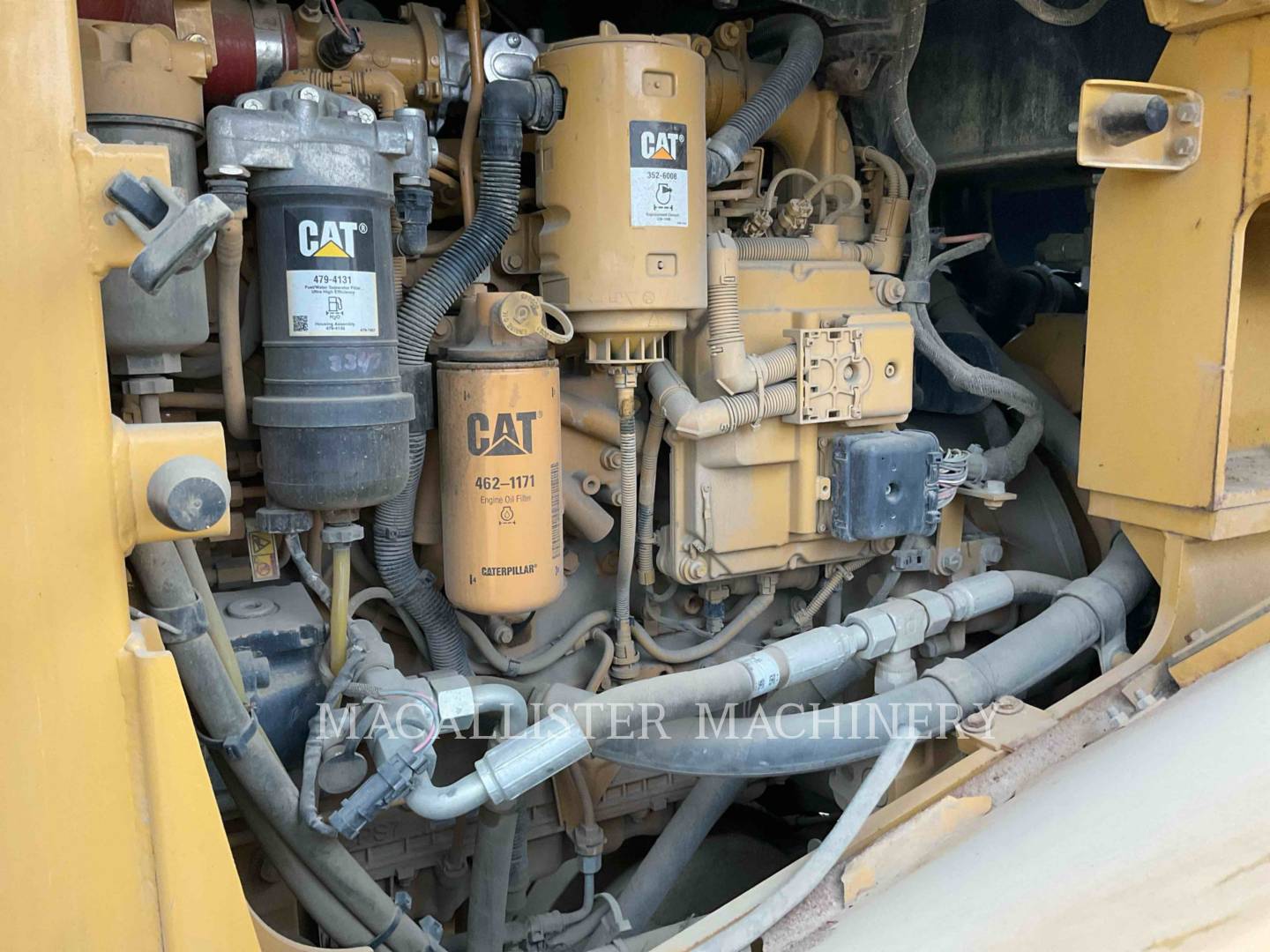 Cat 950GC, Wheel Loader, 4967 hours, S/N: M5T00818, 2018 - Image 7