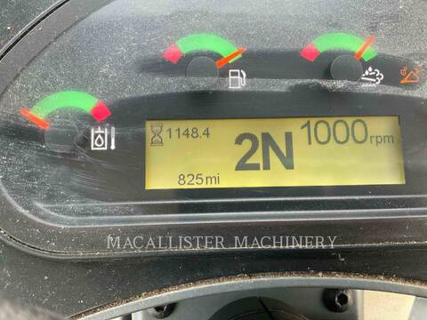 Cat 914 ARQW, Wheel Loader, 1146 hours, S/N: JC301320, 2023 - Image 5