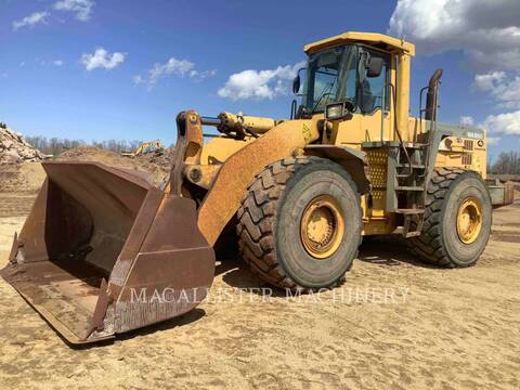 Komatsu Ltd. WA500-3L, Wheel Loader, 30320 hours, S/N: A70159, 1998 - Image 1