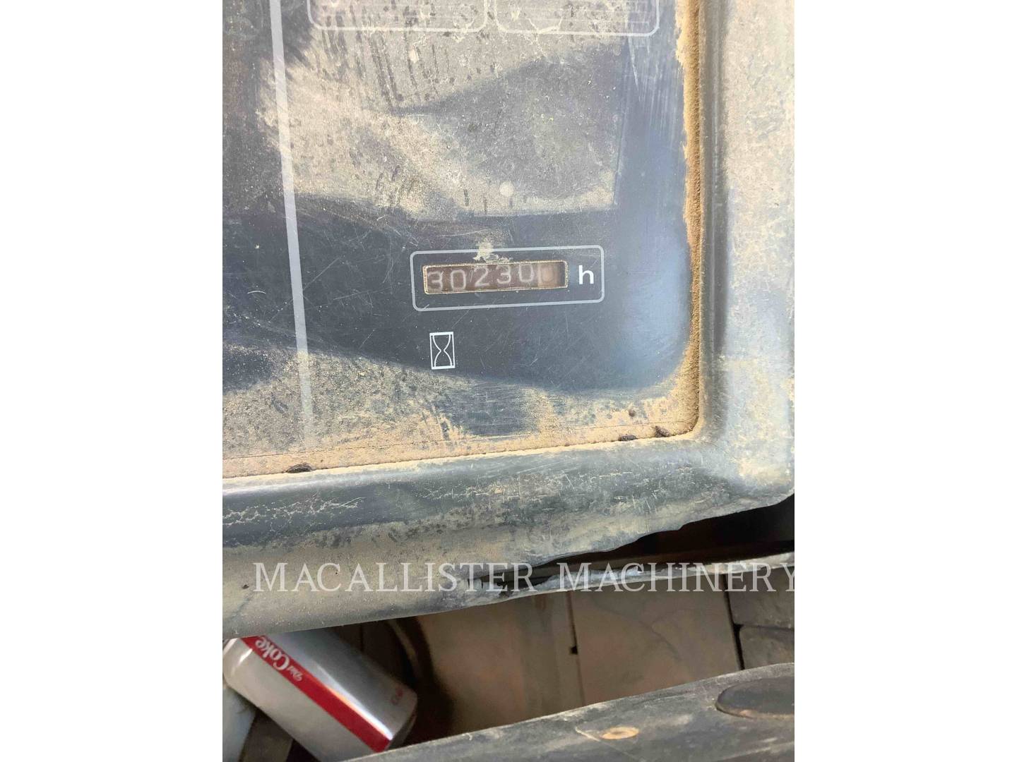 Komatsu Ltd. WA500-3L, Wheel Loader, 30320 hours, S/N: A70159, 1998 - Image 5