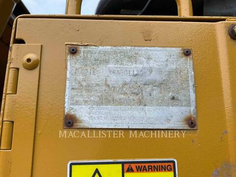 Caterpillar 621E, Wheel Tractor Scraper, 5 hours, S/N: 6AB01130, 1988 - Image 6