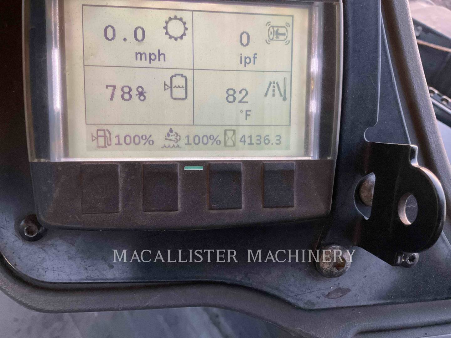 Caterpillar CB13, 4189 hours, S/N: PWP00310, 2019 - Image 5