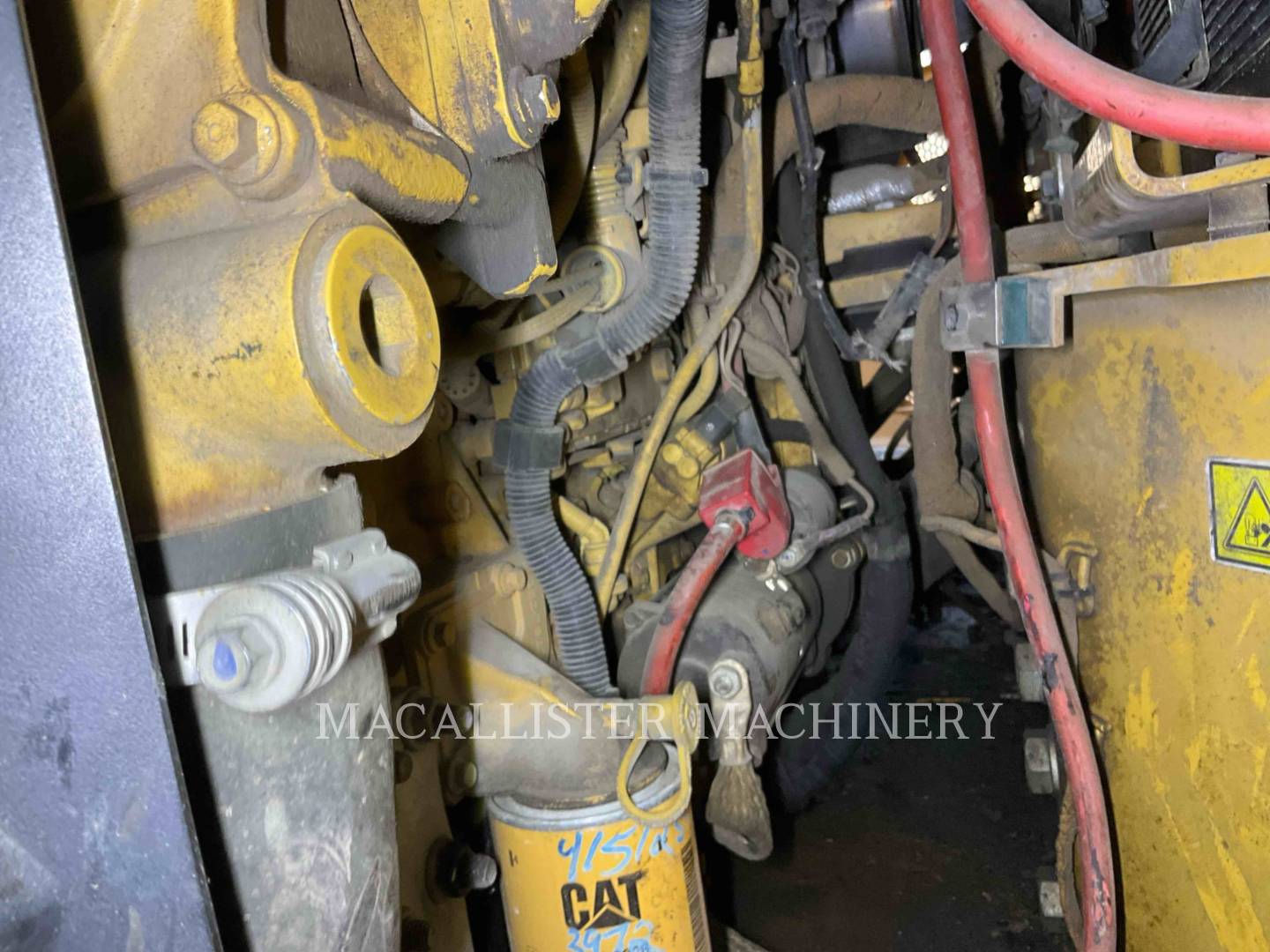 Caterpillar CB13, 4189 hours, S/N: PWP00310, 2019 - Image 7