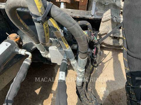Caterpillar BA118C, Broom, S/N: BX801694, 2017 - Image 7