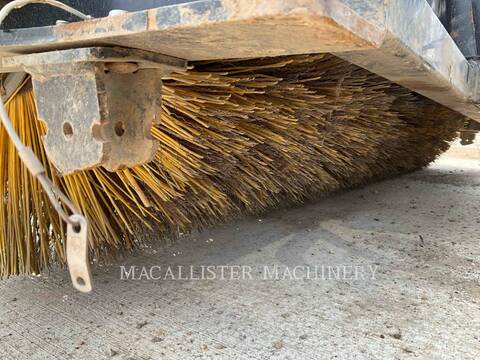 Caterpillar BA118C, Broom, S/N: BX801694, 2017 - Image 8