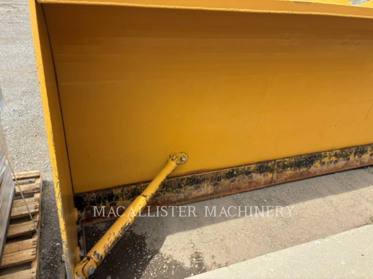 Cat Work Tools (Serialized) MWLFQ 15' SNOW, Snow Removal Attachments, S/N: S4S00114, 2021 - Image 5