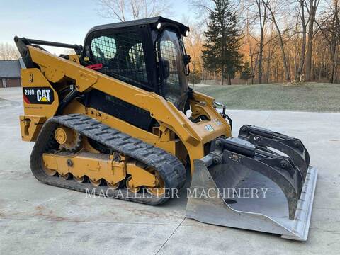 Caterpillar 299D2 AHQ, 2362 hours, S/N: FD200945, 2016 - Image 2