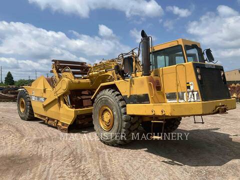 Caterpillar 615C, Wheel Tractor Scraper, 1342 hours, S/N: 2XG02459, 2005 - Image 2