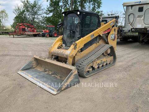 Caterpillar 299D3, 3655 hours, S/N: P3R01263, 2023 - Image 2