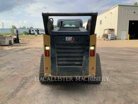 Caterpillar 299D3, 3655 hours, S/N: P3R01263, 2023 - Image 3