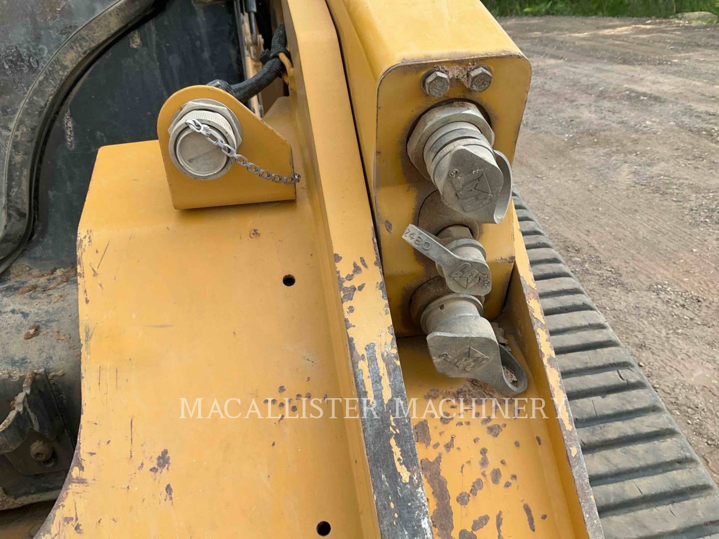 Caterpillar 299D3, 3655 hours, S/N: P3R01263, 2023 - Image 6