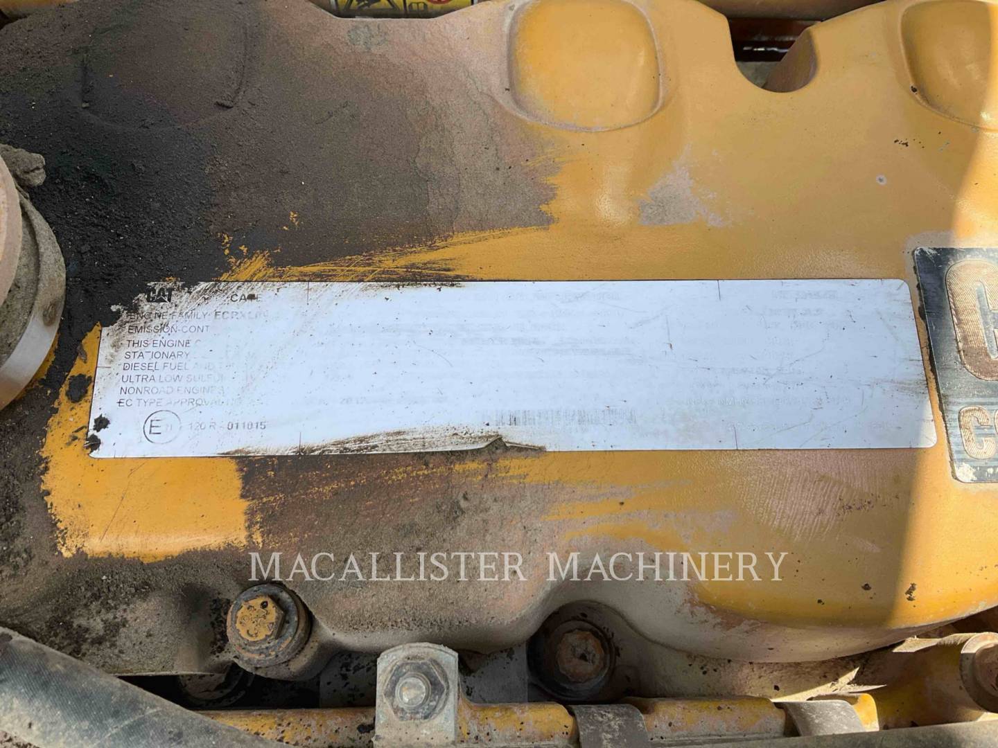 Caterpillar 336FL, Excavator, 11351 hours, S/N: RKB00901, 2015 - Image 8
