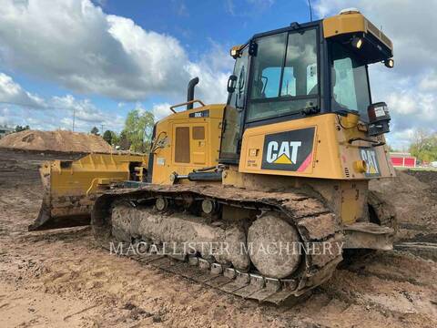 Caterpillar D6K2L AHZ34F, 7506 hours, S/N: JTR00744, 2017 - Image 4