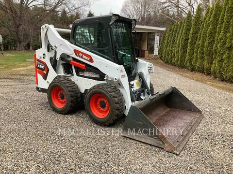 Bobcat S590, Skid Steer Loader, 102 hours, S/N: B4RF12871, 2024 - Image 2