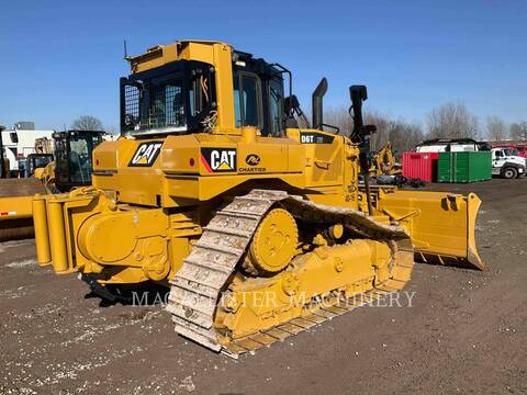 Caterpillar D6TXW VZ2, 6137 hours, S/N: RCW00256, 2011 - Image 3