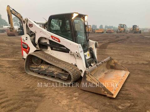 Bobcat T770, 1955 hours, S/N: AT6340187, 2023 - Image 2