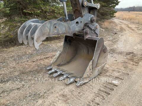 John Deere 160G, 5491 hours, S/N: 1FF160GXPCE055119, 2012 - Image 6