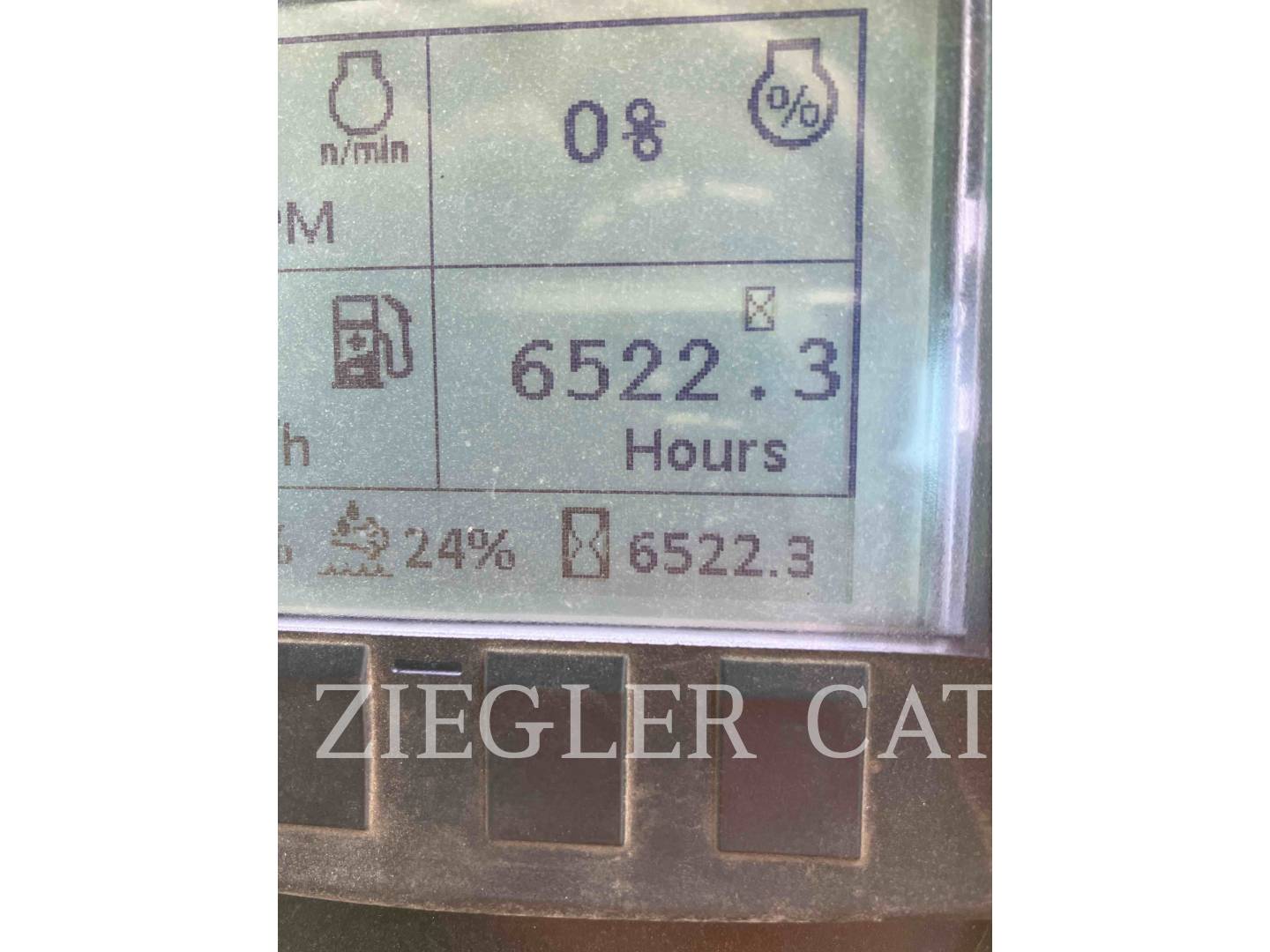 Caterpillar CB66B, Compactor, 6523 hours, S/N: B6600152, 2016 - Image 5