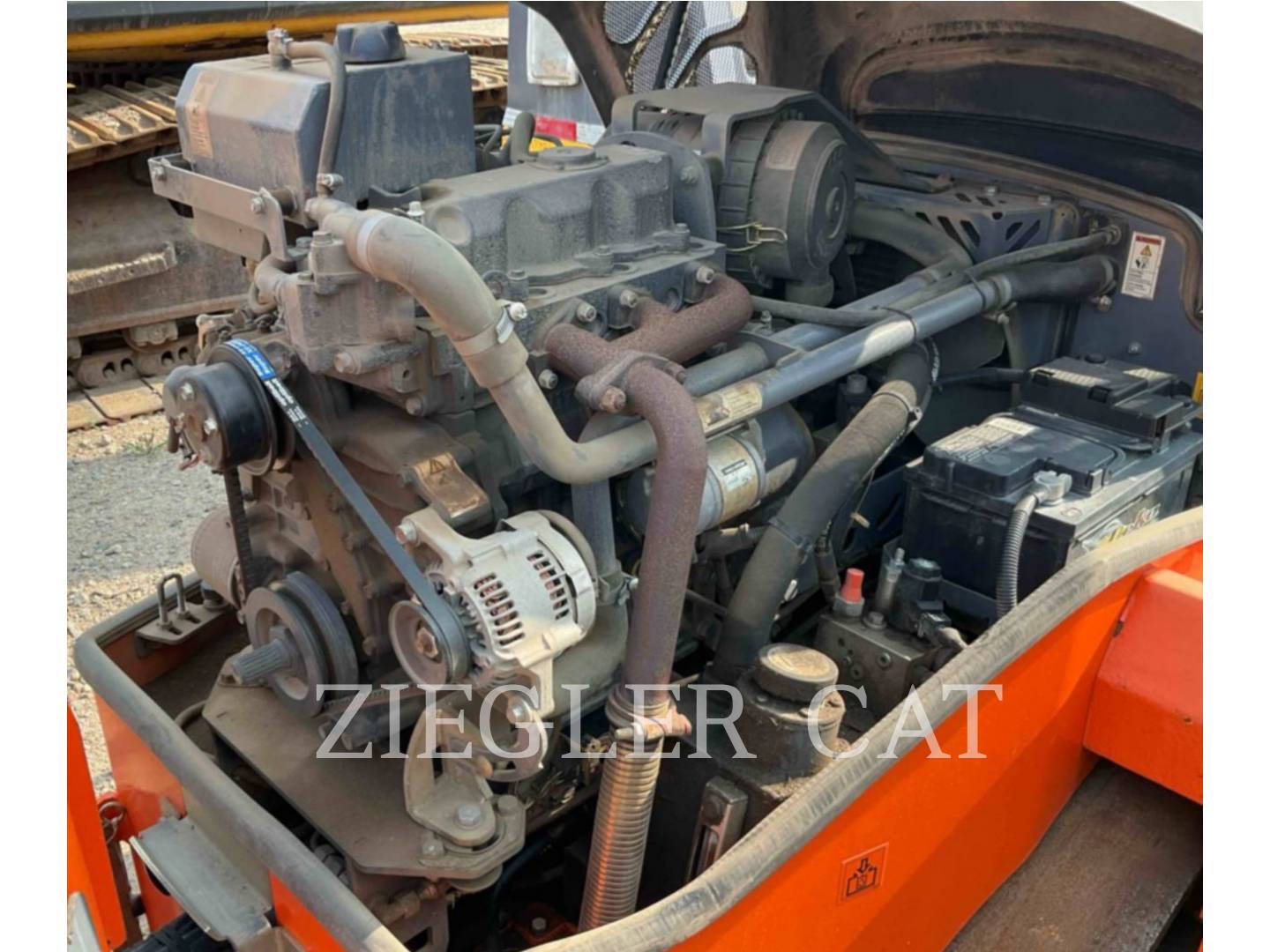 Hamm HD12, Compactor, S/N: H2004162, 2013 - Image 7