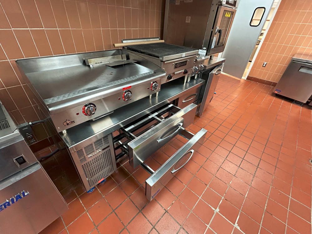 Commercial Kitchen Package, Turbo Air, Alto-Shaam, Imperial, Never-Used - Image 5