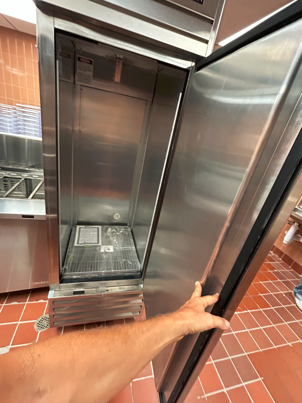 Commercial Kitchen Package, Turbo Air, Alto-Shaam, Imperial, Never-Used - Image 6