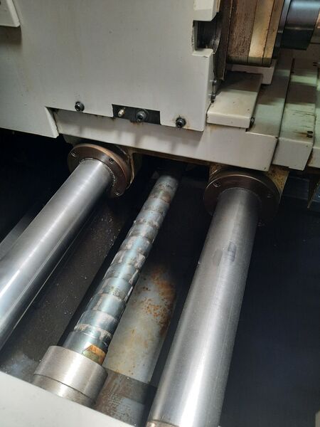 Citizen #L20VII-5M7, CNC Swiss lathe, 7-Axis, 0.79" spindle hole diameter, 5.5 HP, Mitsubishi Cincom Control - Image 4