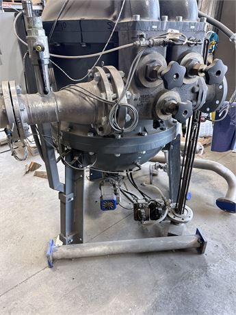 1000 cfm, Atlas Copco #MD1000, air dryer, 152 psi, 119 gallon Componenta pressure vessel, 160 psi MAWP - Image 4