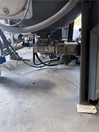 1000 cfm, Atlas Copco #MD1000, air dryer, 152 psi, 119 gallon Componenta pressure vessel, 160 psi MAWP - Image 5