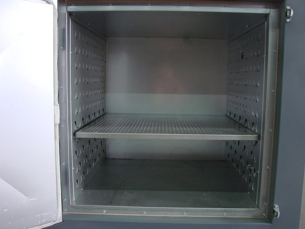 36" width x 36" H x 36" L JPW Design #ST333A1DTULP480V9KW, single door, aluminized steel interior, horizontal - Image 3
