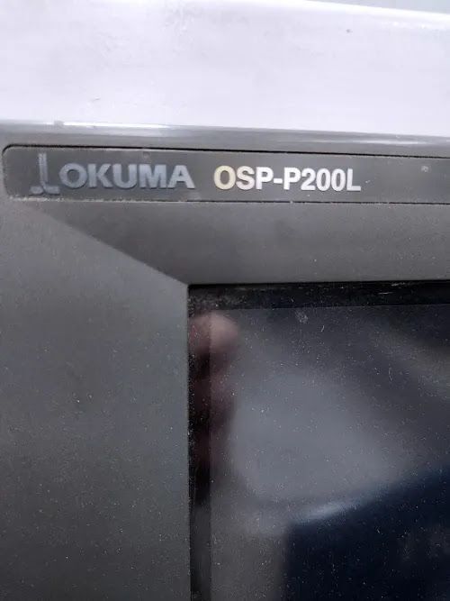 Okuma #Multus-B400-W, 8-Axis CNC Lathe, 27.9" swing, 59.06" machining length, 26.37" turning diameter, 15" - Image 8