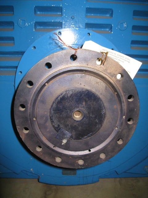 3000 HP 1790 RPM General Electric, Frame 8512Z, 4160 Volts, 1.15 service factor, AC Induction Motor - Image 7