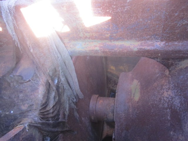 1190 HP Terry, condensing steam turbine, 700 psi inlet - Image 8