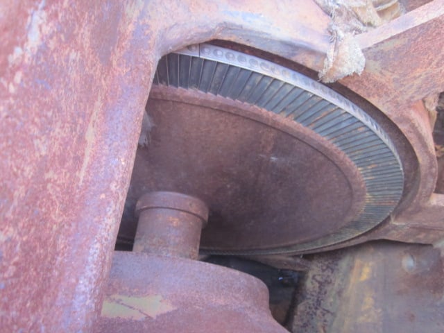 1190 HP Terry, condensing steam turbine, 700 psi inlet - Image 9