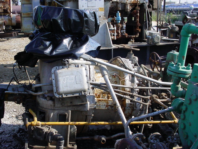 Murray #RG4, steam turbine, Kellogg 102-JT - Image 2