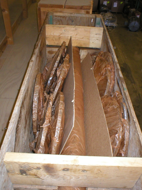 Clark #2BF9, steam turbine, Kellogg 103-JHC, dismantled, AS IS - Image 2