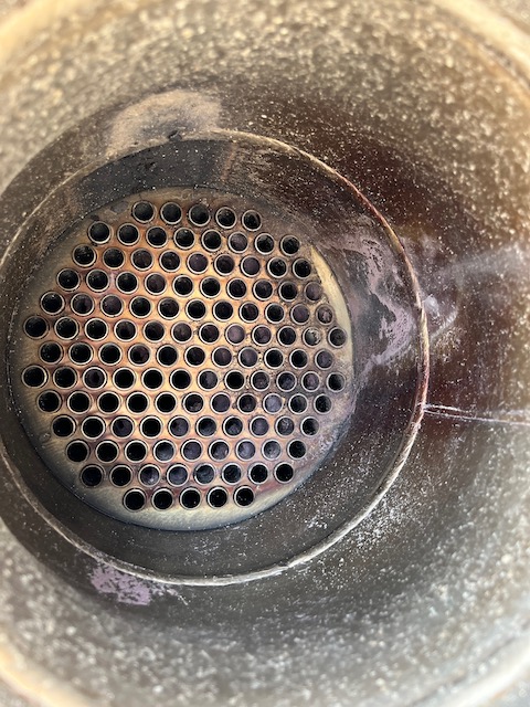 120 sq.ft., 85 psi shell, 35, Perry Products, 300&deg;F, .625" tube diameter, 8' tube length - Image 6
