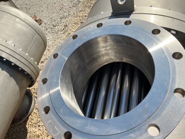 1459 sq.ft., 103 psi shell, 127 psi tube, Southern Heat Exchanger, 250&deg;F, 1.5" tube diameter, 19'11" tube - Image 4