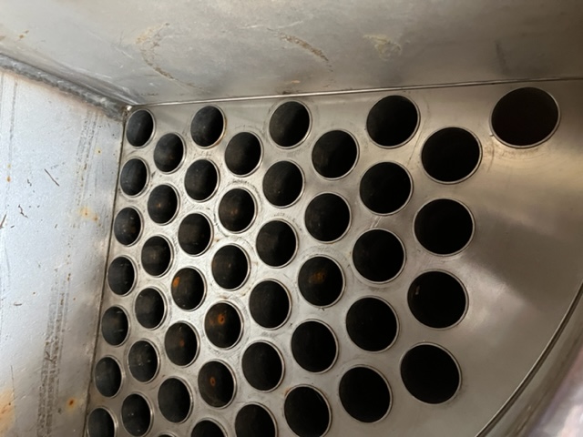 1459 sq.ft., 103 psi shell, 127 psi tube, Southern Heat Exchanger, 250&deg;F, 1.5" tube diameter, 19'11" tube - Image 8