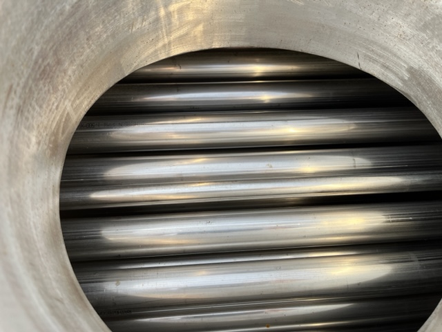 1459 sq.ft., 103 psi shell, 127 psi tube, Southern Heat Exchanger, 250&deg;F, 1.5" tube diameter, 19'11" tube - Image 9
