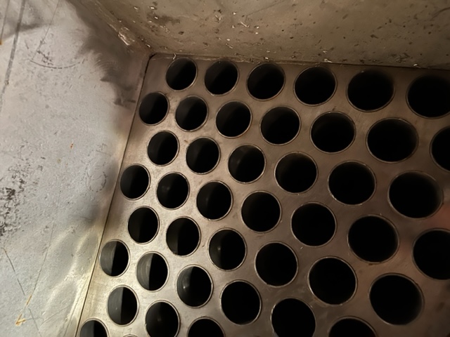 1459 sq.ft., 103 psi shell, 127 psi tube, Southern Heat Exchanger, 250&deg;F, 1.5" tube diameter, 19'11" tube - Image 10
