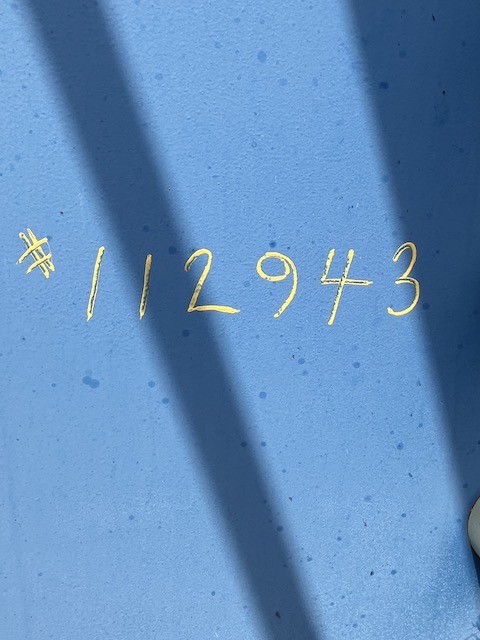 18294 sq.ft., APV #S280M14, plate heat exchanger, 175FV psi, plates, 150°F, 2012, AS IS - Image 6